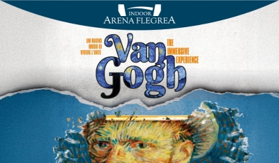 Van Gogh Arena Flegrea