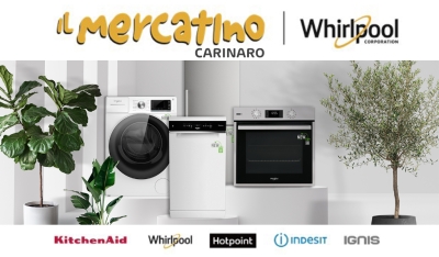 Mercatino Whirpool Carinaro