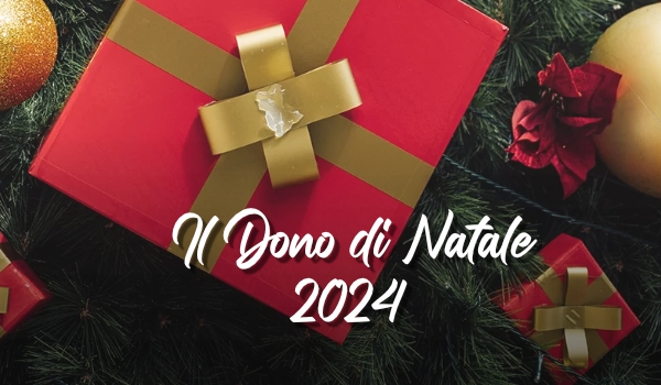 DONO NATALIZIO  2024