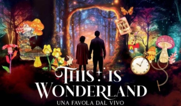 Alice - This is Wonderland !